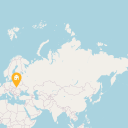Карпатськи Полонини на глобальній карті